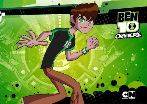 Cartoon Network aduce in Romania OMNITRIXUL LUI BEN 10